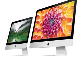 アップル、さらに極薄のボディへと進化した「iMac」新モデルを発表