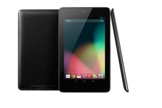 ASUS、「Nexus 7」の32GBモデルを国内の家電量販店で発売