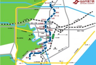 仙台市地下鉄 南北線がWiMAX対象エリアに、12月末までに全17駅に拡大