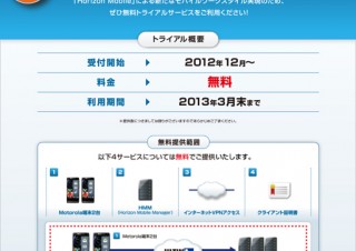 ソフトバンクとVMware、スマホ向けセキュリティ・ソリューションで提携