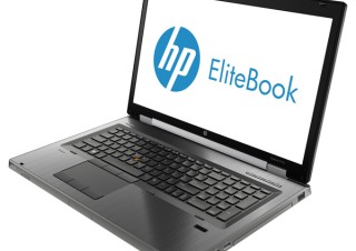 日本HP、17.3型モバイルワークステーション「EliteBook 8770w」を発売