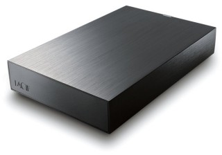 エレコム、TV/PCに両対応するHDD「LaCie minimus」新モデルを発売