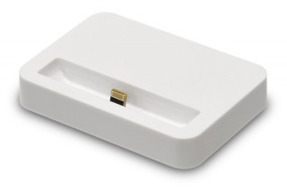 JTT、iPhone5専用の縦置き充電スタンド「充電スタンドS」を発売