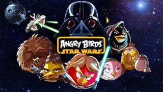 Rovio、iPhoneやAndroidに対応した人気ゲーム最新作「Angry Birds Star Wars」提供開始