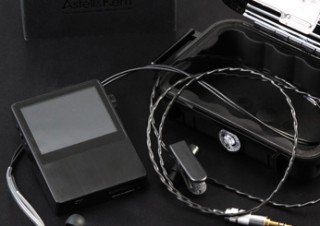 マウス、FitEarブランド「須山歯研」監修のAK100向けイヤホンを発売