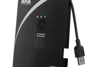 アスク、指紋認証型の外付けHDD/SSD「Aegis Bio - 3.0」を発売