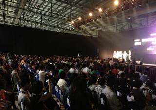 アジアとアニメとアイデアがクロスする世界