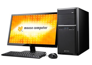 マウス、Quadro K5000搭載のクリエイター向けPC計5モデルを発売