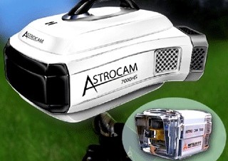 三菱重工とJAXA、「放射性物質見える化カメラ」のプロトタイプ機を開発