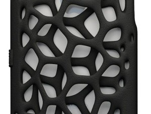 プレアデス、東欧マケドニアの自然をイメージした3D造形iPhoneを発売