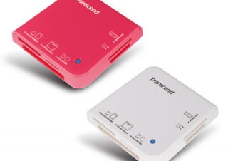 アダプタ不要マルチフォーマット対応カードリーダー