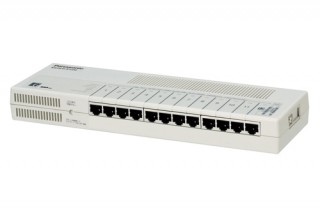 パナソニック、省エネ機能を搭載したギガビット対応スイッチングハブ「Switch-S12iG」