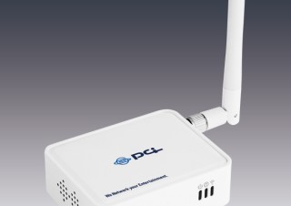 1台で3つの機能手のひらサイズのコンパクトルータ