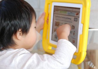 子どもも思い切り使える、耐衝撃性iPad用チャイルドプロテクターが発売