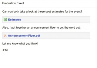 Gmailが「Google Drive」との連携強化、最大10GBのファイル添付を実現