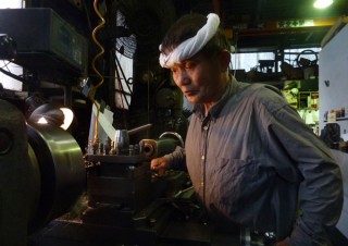 東京都／第8回アイデム写真コンテスト「はたらくすがた」入選作品展