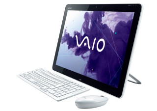 ソニー、“テーブルトップPC”「VAIO Tap 20」の発売日を12月8日に決定