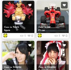 ヤフー、日本のサブカルチャーをテーマとした画像投稿SNS「WONDER!」を提供開始