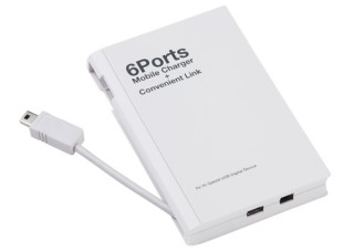 パソコン電源が切れていても充電可能なハブ