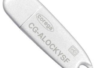 データ暗号化/保護できるUSBセキュリティキー