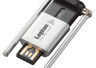 3Dサラウンドを体感USB対応ワンセグTVチューナー