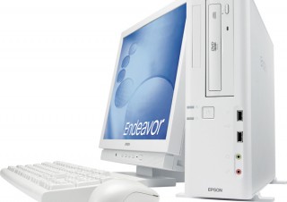 エプソンダイレクト、2万円台から購入できるWindows 8搭載PC2モデル
