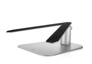 フォーカル、ノートパソコンを見やすい高さに調整できるスタンドを発売