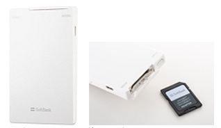 iPhone / iPad内データを簡単バックアップ、メモリリーダー＆ライター発売