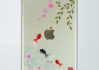 スペック、iPhone5/iPad mini向けに和風デザインの保護ケースを発売