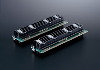 新型Mac Pro用メモリーモジュール
