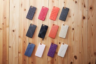 トリニティ、iPhone5用の純日本製3Dテクスチャーカバーを発売