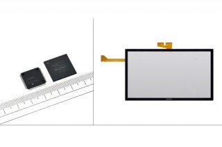 シャープ、従来よりも約8倍の高感度を実現したタッチパネルを開発