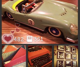 サイバーエージェント、写真共有サービス「Mono Grapher」をiPhoneアプリとWebで公開