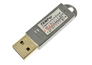 エバーグリーン、ソフト上で室温をチェックできるUSB接続の温度計を発売