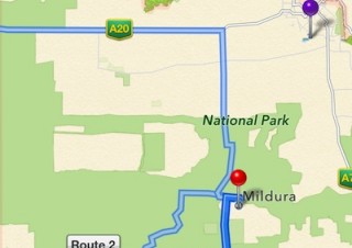 「Appleのマップで命に危険」豪警察が使用しないよう呼びかける