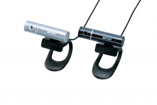 コスメをイメージしたWEBカメラ