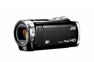 JVC、スマホと連携可能なビデオカメラ「Everio」の新モデルを発売