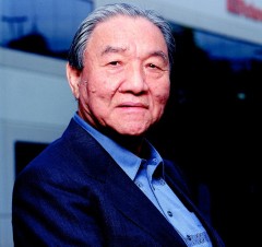 ローランド創業者、梯 郁太郎氏が「テクニカル・グラミー・アワード」を受賞