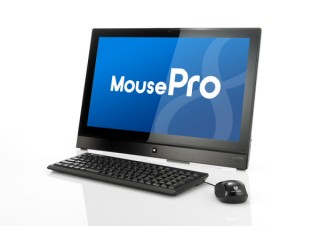 マウス、バッテリー搭載型オールインワンPC「MousePro Aシリーズ」を6万円台から発売