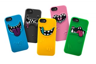プレアデス、SwitchEasy製のiPhone5ケース「MONSTERS/BONES」を発売
