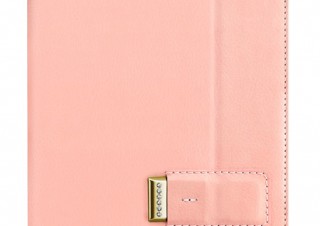 プレアデス、SwitchEasy製のiPad miniケース「CoverBuddy/Pelle」を発売