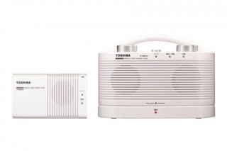 東芝、双方向通信機能「プッシュトーク」を搭載したワイヤレススピーカーを発売