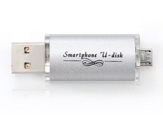 サンワサプライ、PCでもAndroidでも使えるUSBメモリを発売