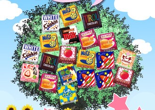 ジグノシステムジャパン、iPhoneアプリ「チロルチョコをつくろう！」を提供開始