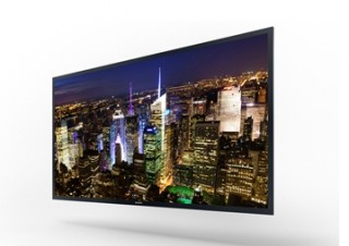 ソニー、2つの新技術で世界最大級の56型有機ELテレビを開発