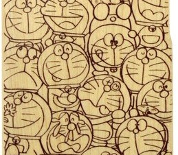 ラナ、木のぬくもりが優しいドラえもんiPhone5ケース2種を発売