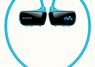 ソニー、音楽を聞きながら泳げるスポーツ特化のウォークマンを発売