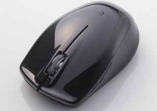エレコム、省電力設計の「Bluetooth4.0」対応ワイヤレスマウスを発売