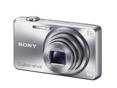 ソニー、スマホで遠隔操作できるサイバーショット「DSC-WX200」を発売