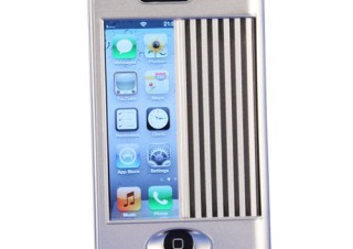 スライドシャッター付きのアルミ製iPhone5ケース「iGuard5」が発売